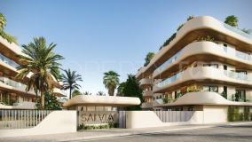 For sale ground floor apartment in San Pedro de Alcantara