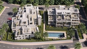 Una promoción de primer nivel de apartamentos y áticos en la estimada Nueva Milla de Oro, entre Marbella y Estepona. Esta exclusiva comunidad cuenta con 57 unidades de 2, 3 y 4 dormitorios.