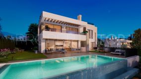 Siete únicas villas en pleno corazón de la zona de Atalaya, en el Triángulo de Oro formado por Marbella, Estepona y Benahavís.