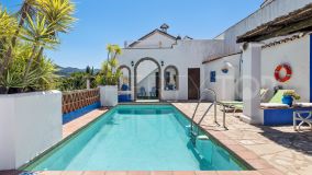 Semi detached house located as a gem on the Andalucía’s Golden Triangle (Marbella-Ronda-Sotogrande), 15 minutes from Gaucín - “Casa Rural” licence approval.