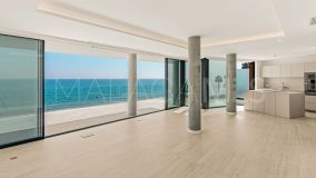 Duplex Penthouse for sale in Estepona