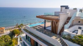 Zweistöckiges Penthouse zu verkaufen in Estepona