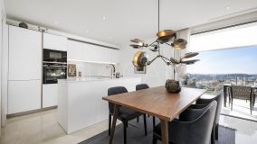 Tvåvånings takvåning for sale in La Morelia de Marbella, Nueva Andalucia