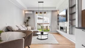 Appartement rez de chaussée for sale in Aloha Royal, Nueva Andalucia