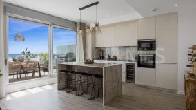 Takvåning for sale in Cancelada, Estepona Öst