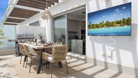 Ático en venta en Cancelada, Estepona Este