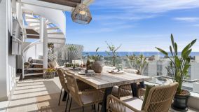 Takvåning for sale in Cancelada, Estepona Öst