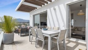 Penthaus zu verkaufen in Cancelada, Estepona Ost