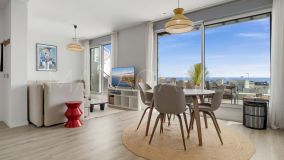 Ático en venta en Cancelada, Estepona Este