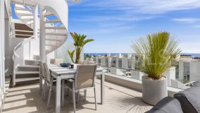 Ático en venta en Cancelada, Estepona Este