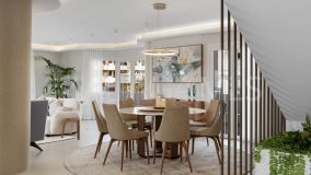 Duplex Penthouse for sale in Nueva Andalucia, Marbella