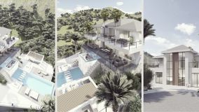 Villa en venta en Monte Mayor, Benahavis