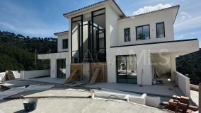 Villa en venta en Monte Mayor, Benahavis
