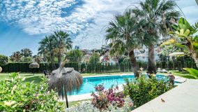 Nueva Andalucia, apartamento planta baja en venta de 2 dormitorios