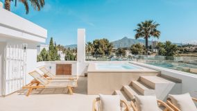 Radhus for sale in Jardines de Andalucia, Nueva Andalucia