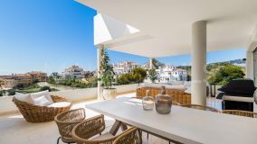 Tvåvåningslägenhet for sale in La Morelia de Marbella, Nueva Andalucia