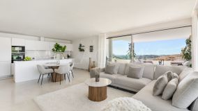 Tvåvåningslägenhet for sale in La Morelia de Marbella, Nueva Andalucia