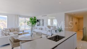 Duplex for sale in La Morelia de Marbella, Nueva Andalucia