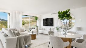 Tvåvåningslägenhet for sale in La Morelia de Marbella, Nueva Andalucia