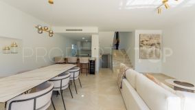 Nueva Andalucia town house for sale