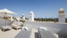 Atico Duplex en venta en Aloha Royal, Nueva Andalucia