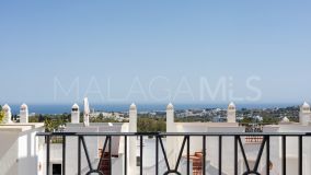 Atico Duplex en venta en Aloha Royal, Nueva Andalucia