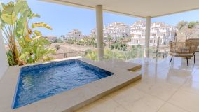 For sale duplex in Nueva Andalucia