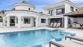 Villa zu verkaufen in Altos del Paraiso, Benahavis