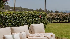 Erdgeschosswohnung zu verkaufen in Aloha, Nueva Andalucia