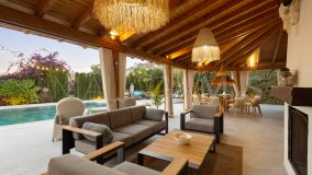 Villa for sale in Guadalmina Alta, San Pedro de Alcantara