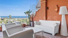Duplex Penthouse for sale in Monte Halcones, Benahavis