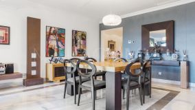 Duplex Penthouse for sale in Monte Halcones, Benahavis