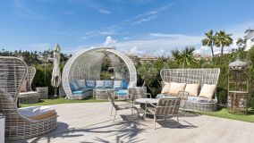 Maison for sale in Marbella Est