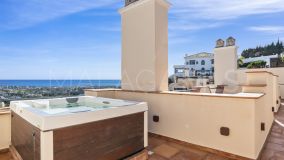 Duplex Penthouse for sale in Los Almendros, Benahavis