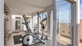 Duplex Penthouse for sale in Los Almendros, Benahavis