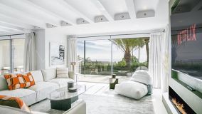 Villa for sale in Marbella Golden Mile