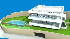 Tomt for sale in Mijas