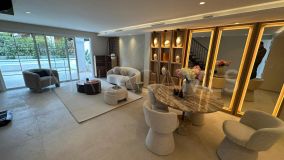 Maison de Ville for sale in Marbella Golden Mile
