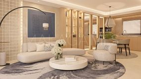 Radhus for sale in Marbella Golden Mile