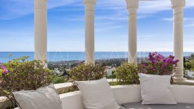 Duplex Penthouse for sale in Marbella Golden Mile