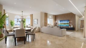 Duplex Penthouse for sale in Marbella Golden Mile