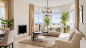 Duplex Penthouse for sale in Marbella Golden Mile