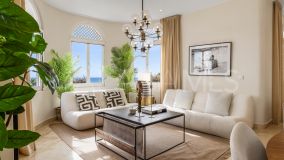 Duplex Penthouse for sale in Marbella Golden Mile