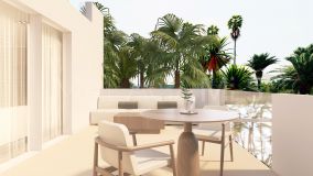 Zweistöckiges Penthouse zu verkaufen in El Paraiso, Estepona Ost