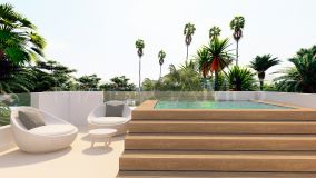 Atico Duplex en venta en El Paraiso, Estepona Este