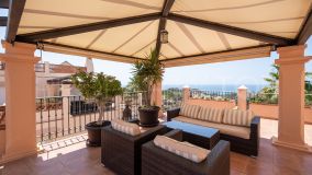 For sale penthouse in Torrequebrada