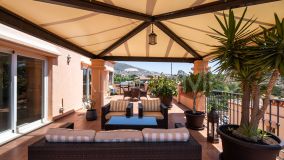 Penthouse for sale in Torrequebrada, Benalmadena