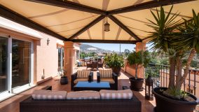 For sale penthouse in Torrequebrada