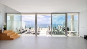 Duplex Penthouse for sale in Benalmadena