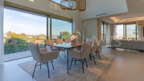 Zweistöckiges Penthouse zu verkaufen in Benalús, Marbella Goldene Meile